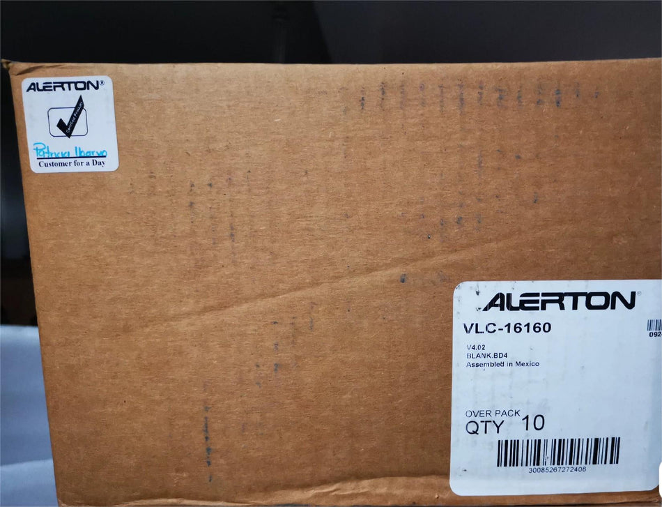 1 件适用于 Alerton VLC-16160 全新 VLC16160 A08