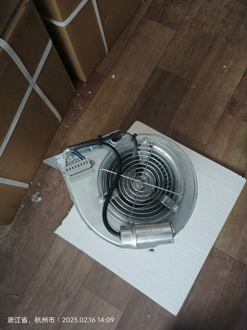 1 peça para ventilador ABB D2E146-AP47-C3 230V 1,34A 300W por DHL ou EMS #M929B QL