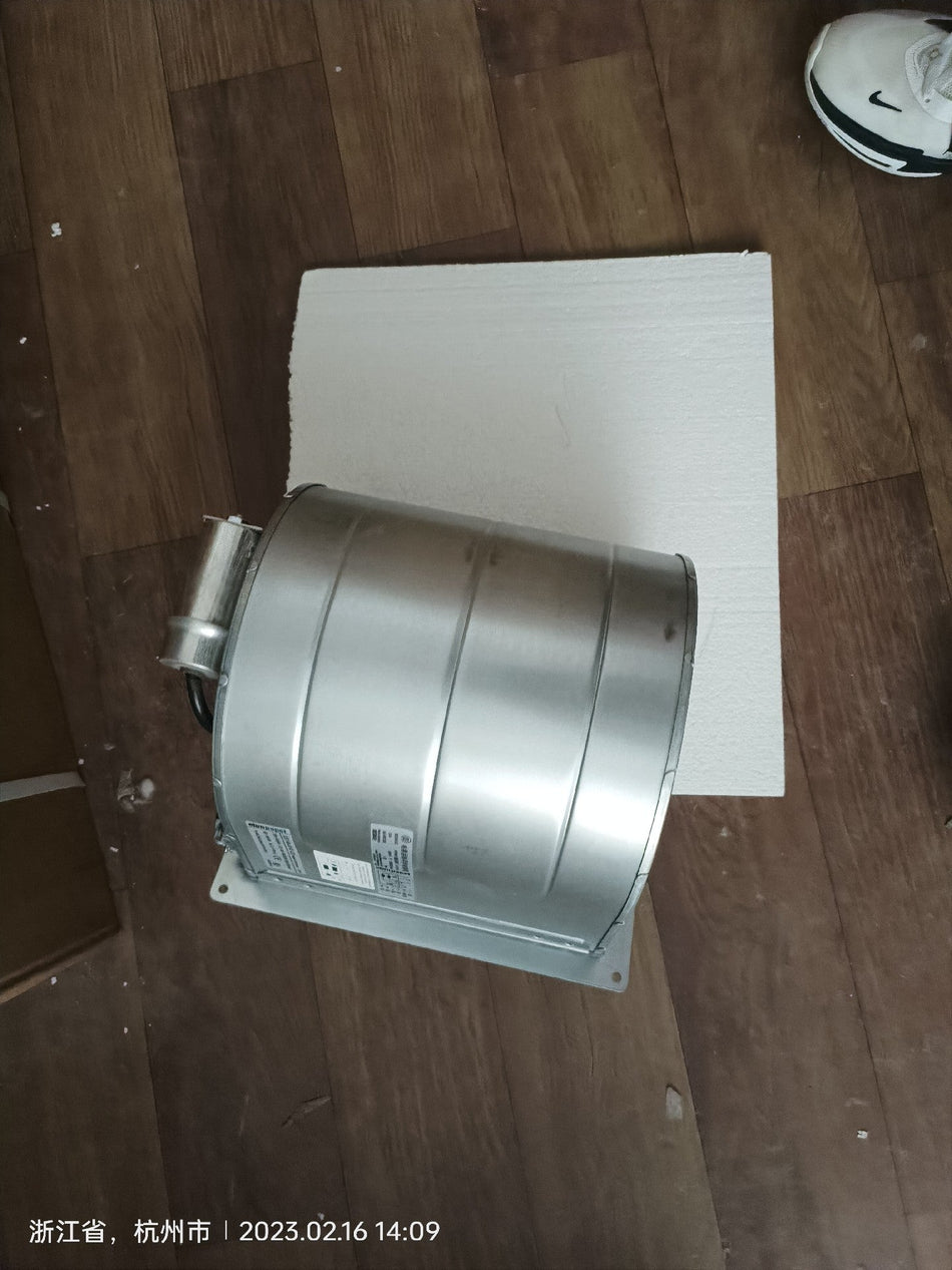 1 peça para ventilador ABB D2E146-AP47-C3 230V 1,34A 300W por DHL ou EMS #M929B QL