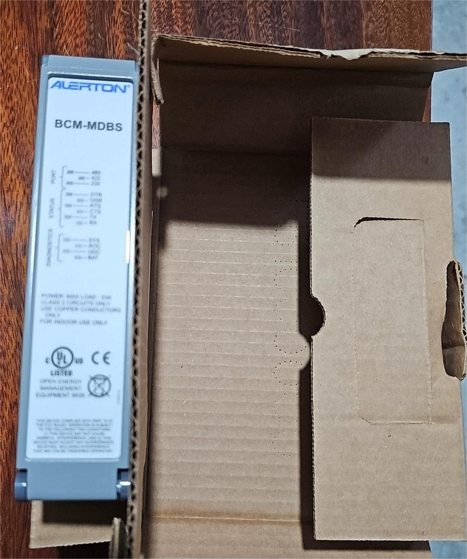 1 件适用于 ALERTON BCM-MDBS 全新 BCMMDBS A08