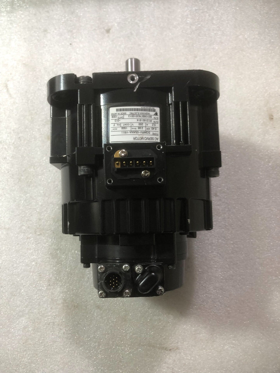 1PC NEW YASKAWA UTTAH-B17TL for SGMRV-05ANA-YR11£¨by EMS or DHL) #P4961 YL