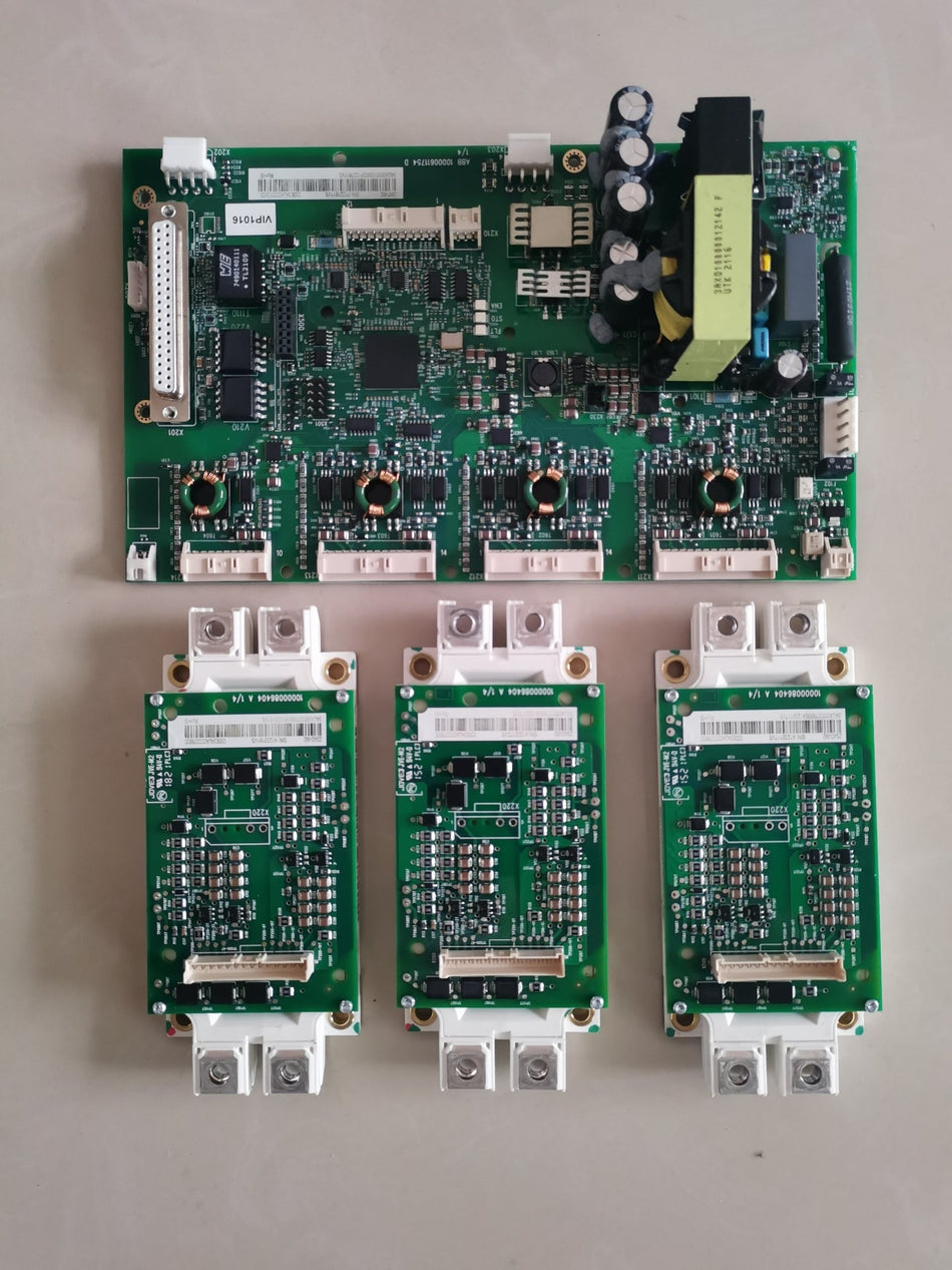 1 件用于 100% 测试 ACS880 ZINT-592（通过 DHL 或 Fedex 90 天保修）