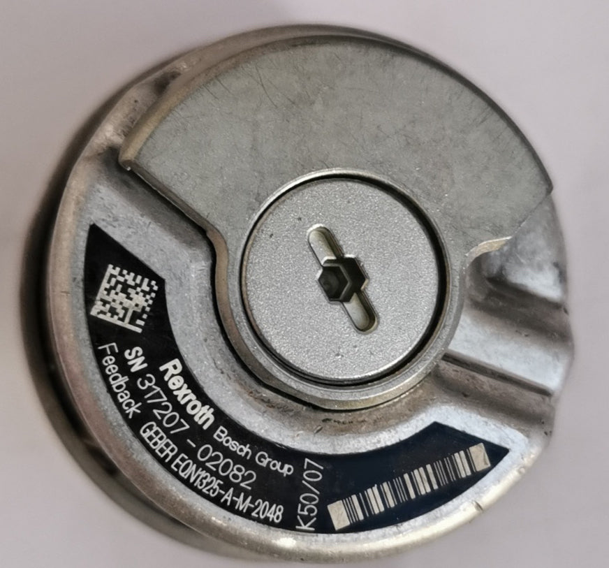 1 件适用于海德汉 EQN 1325 512 5MS16-71 二手 EQN 1325 512 5MS1671