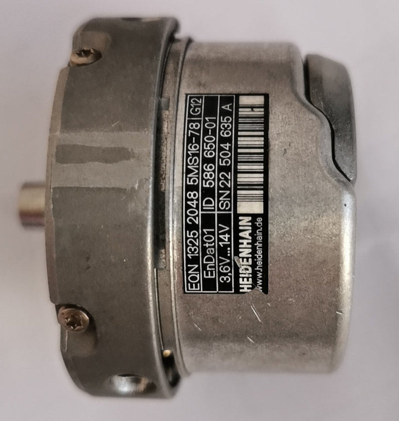 1pc For HEIDENHAIN EQN 1325 512 5MS16-71 USED EQN 1325 512 5MS1671