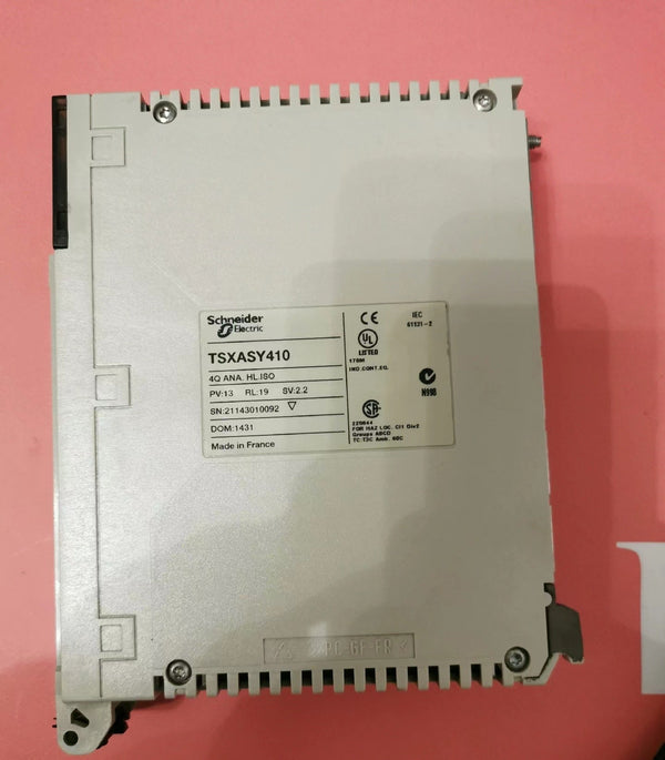 1PC  for Schneider TSXASY410  used A08