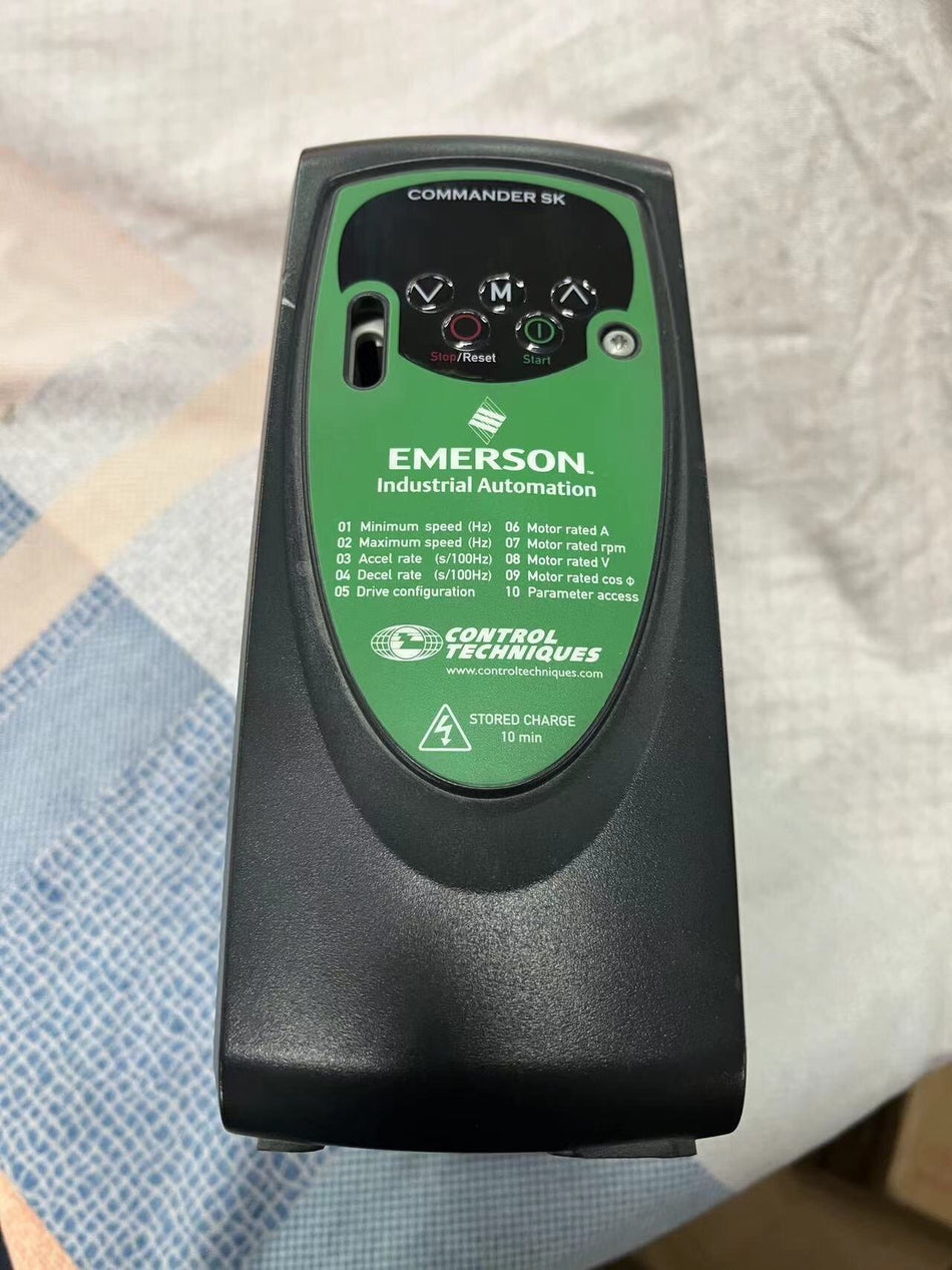 1 peça nova para variador de frequência Emerson CA SKBD200150 f8