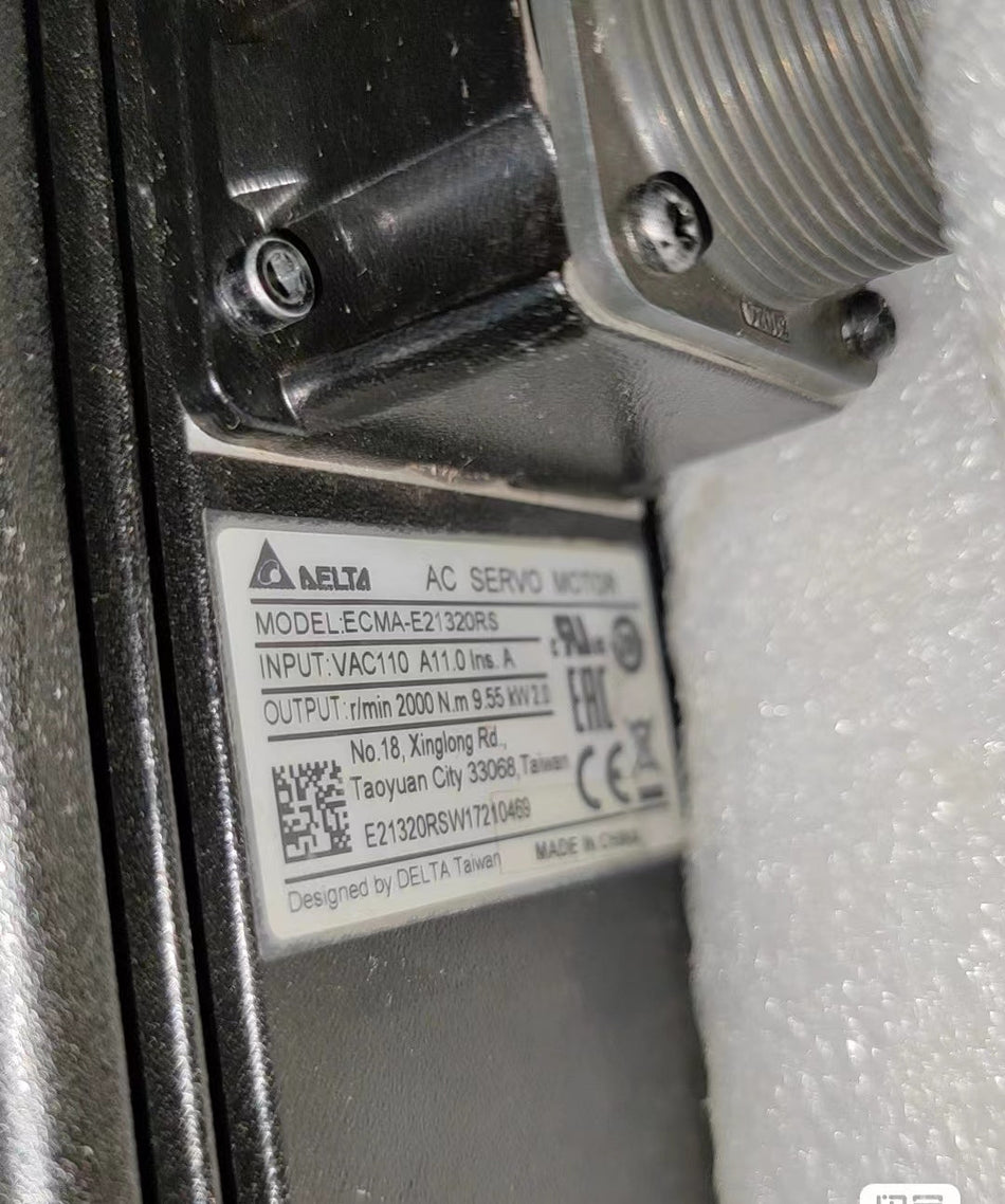 1 PC PARA Delta ECMA-E21320RS Novo