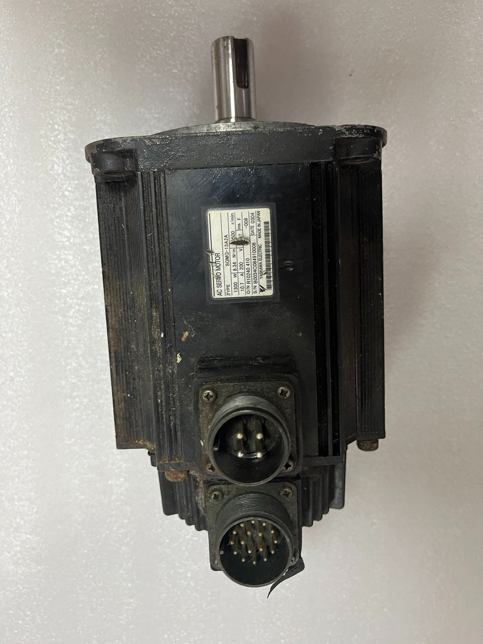 NOVO YASKAWA SGMG-13A2AAS