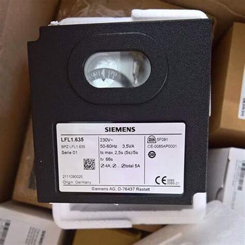 1PC Siemens LFL1.635 Serie 01 Burner Controller New Expedited Shipping