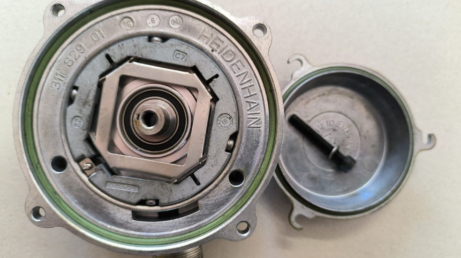 1PC 适用于 HEIDENHAIN RQN425-AM-0512 二手 RQN425AM0512