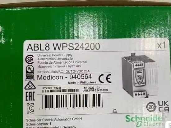 1 PC New Schneider ABL8WPS24200 A08