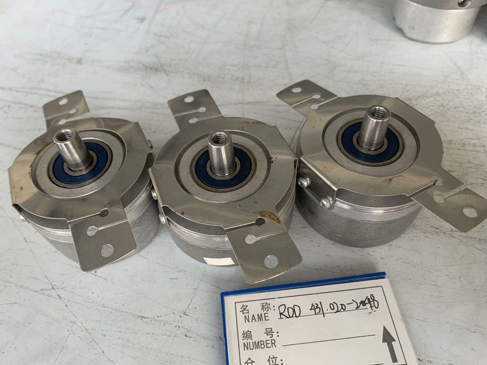 1PC PARA HASTE Heidenhain 431.020-2048 HASTE USADA 431.020-2048