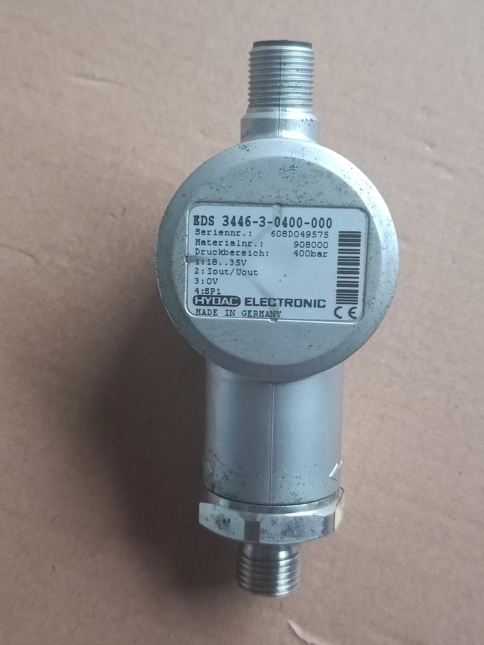 1 peça para novo EDS 3446-3-0400-000 908000 (por Fedex ou DHL)