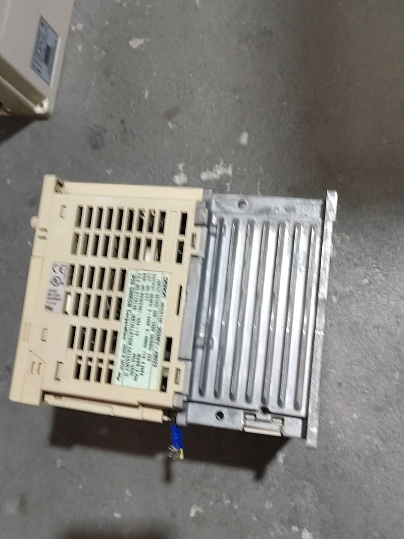 1pcs Used 3G3MV-AB022 220V 2.2KW Yaskawa