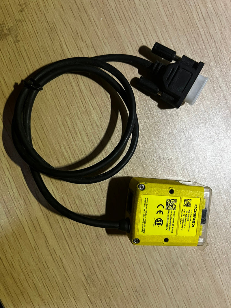 1 PCS COGNEX DM60S Code Reader in good condition