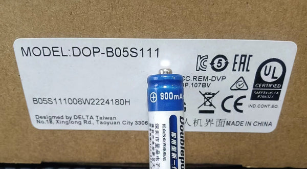 1PC for Delta DOP-B05S111 NEW  DOPB05S111