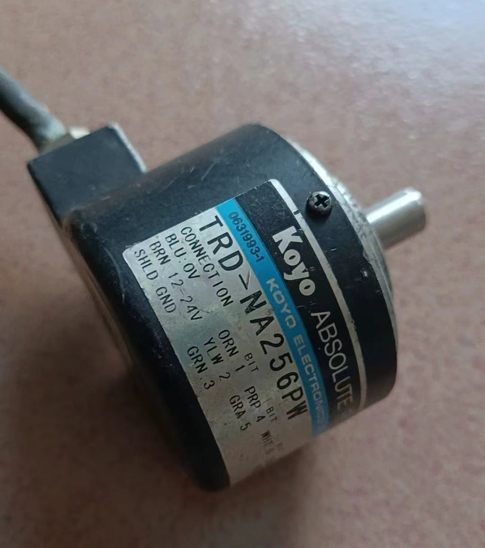 1 件适用于 KOYO TRD-NA256PW 二手 TRDNA256PW A08