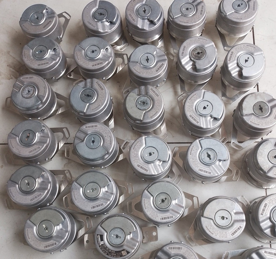 1 件适用于 Heidenhain ERN1381.020-2048 二手 ERN1381.0202048