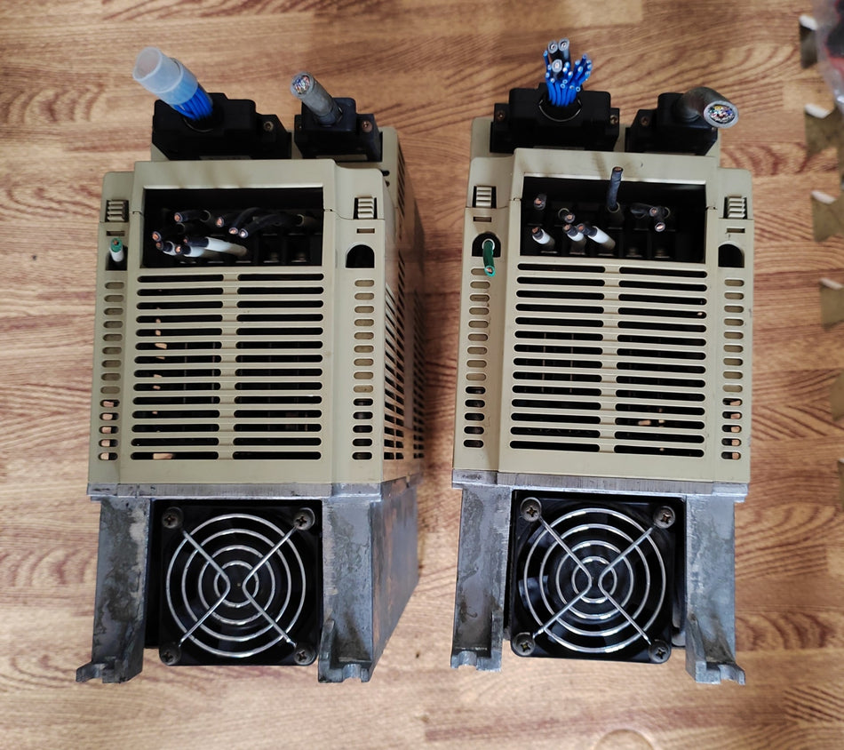 1 PC para driver servo YASKAWA SGDB-07ADM