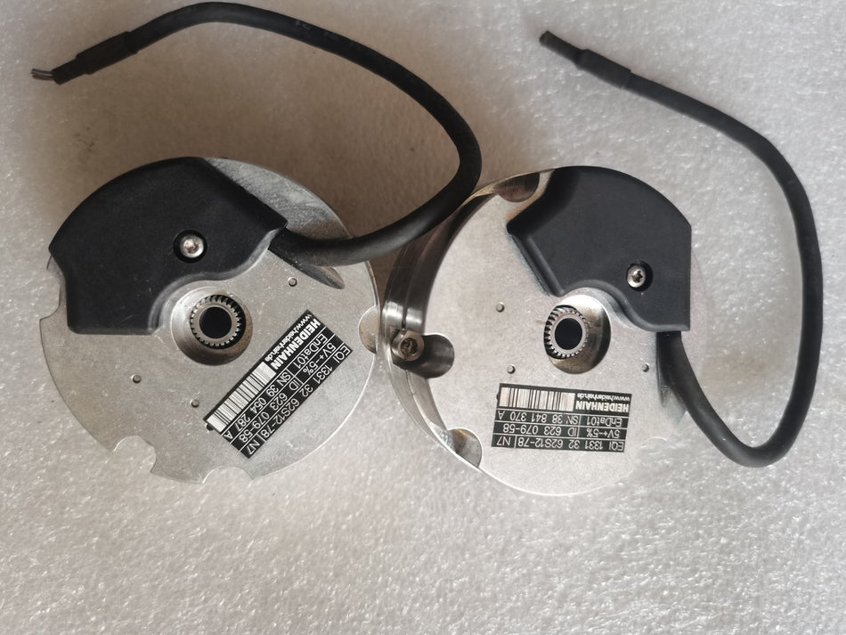 1 件适用于海德汉 EQI 1331 32 62S12-78 二手 EQI 1331 32 62S1278