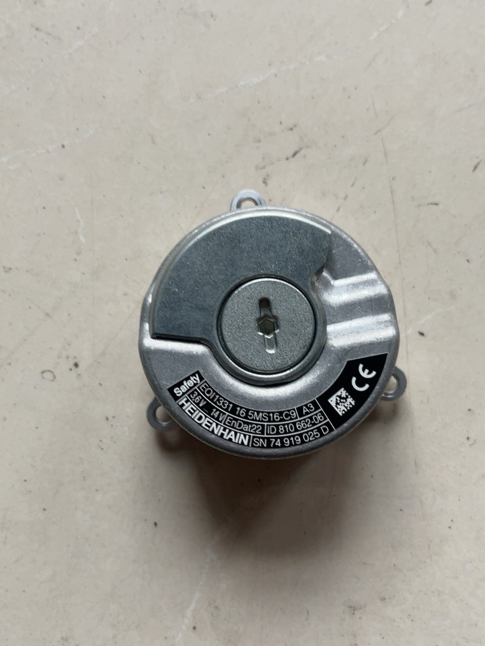 1PC 适用于 Heidenhain EQI 1331 16 5MS16-C9 二手 EQI 1331 16 5MS16C9