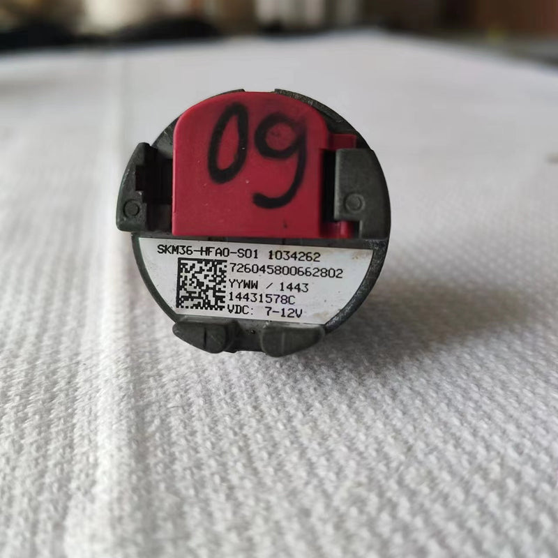 1PC For Sick SKM36-HFAO-S01 USED  SKM36HFA0S01