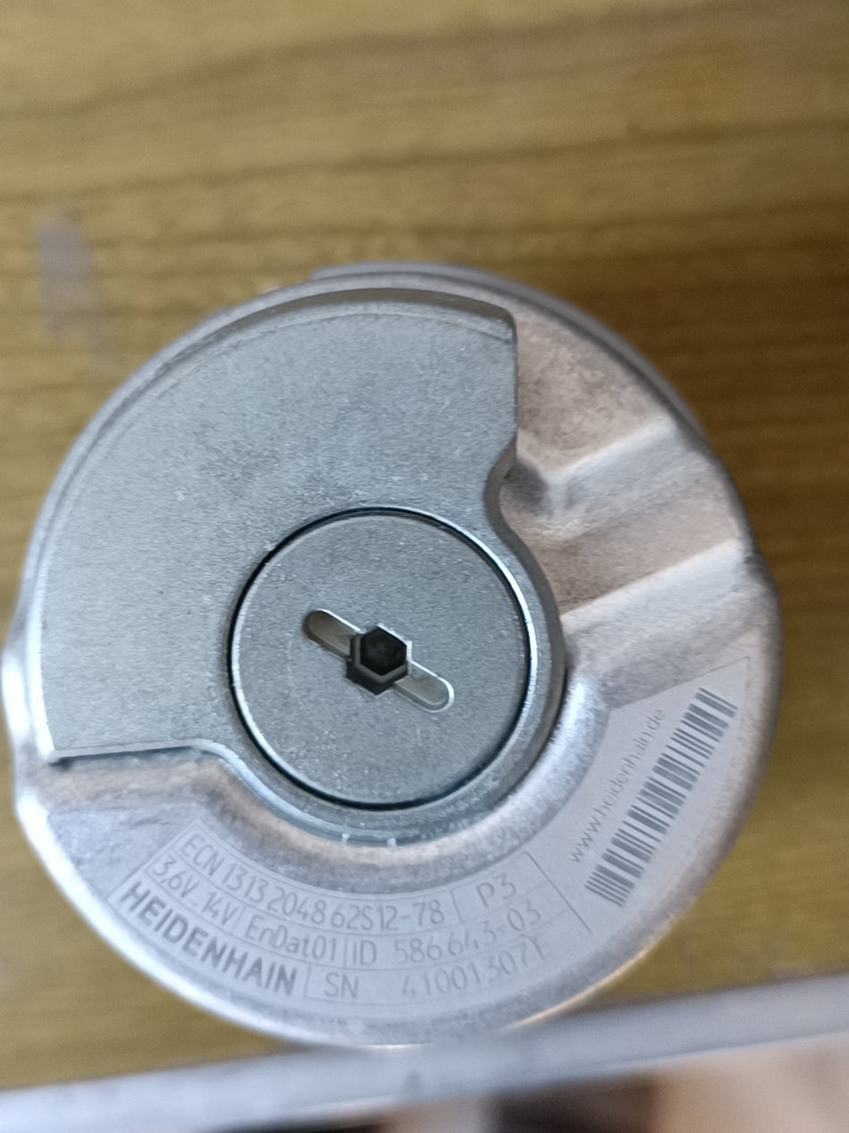 1 件适用于海德汉 ECN1313 2048 62S12-78 全新 ECN1313 2048 62S1278