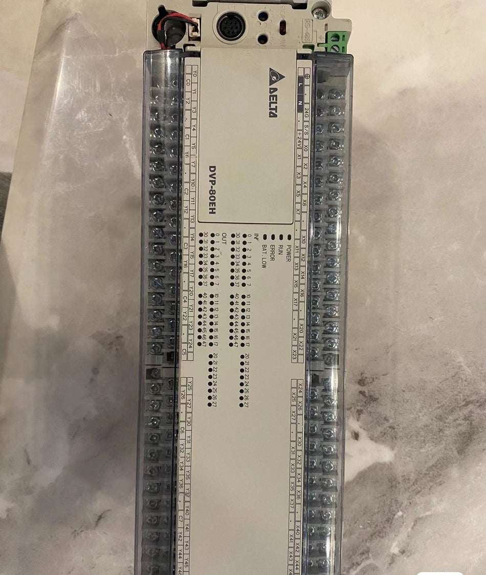 1 peça para Delta DVP80EH00T3 usado