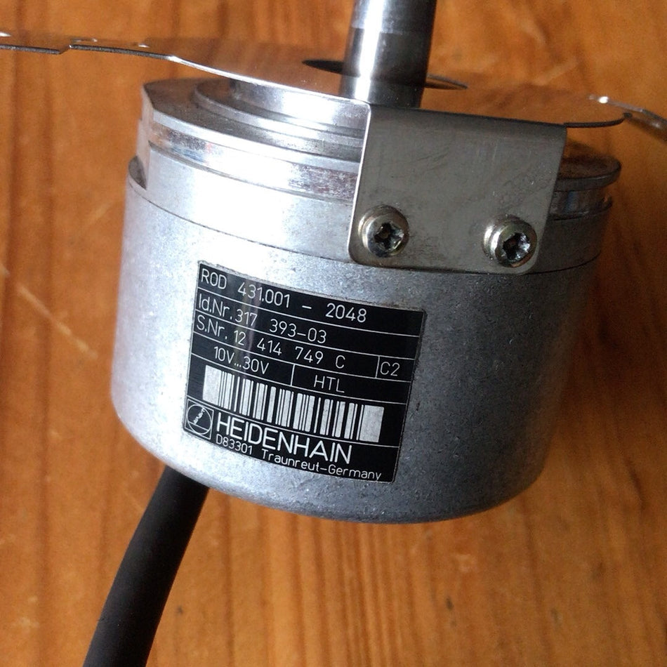 1PC 适用于 Heidenhain ROD 431.001-2048 二手 ROD 431.0012048