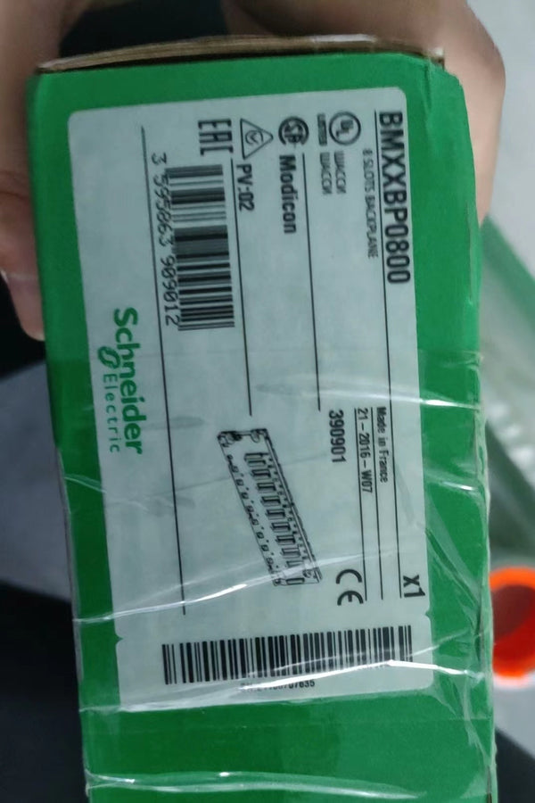 1PC Schneider BMXXBP0800 PLC Module New Expedited Shipping  A08