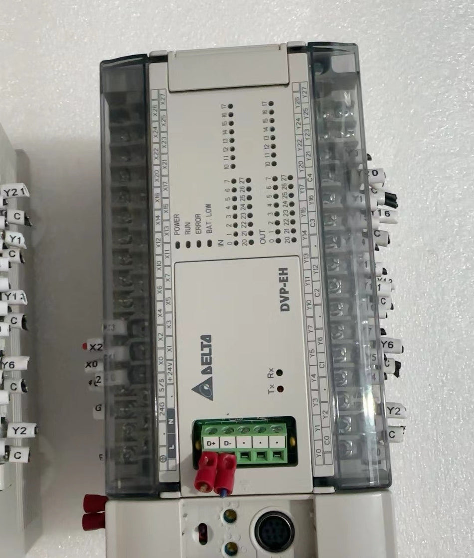 1pc for  Delta  DVP48EH00T2 Used