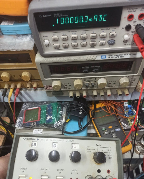 YOKOGAWA 2554