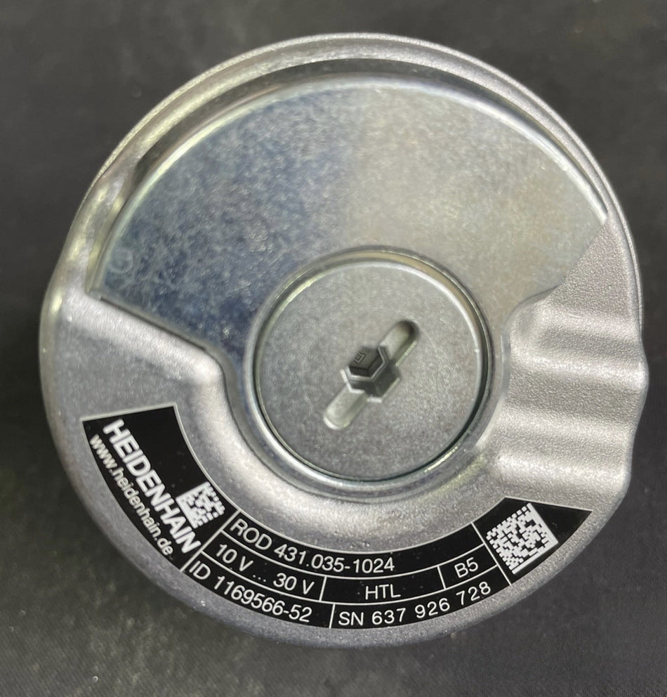 1PC 适用于海德汉 R0D431.035-1024 全新 R0D431.0351024