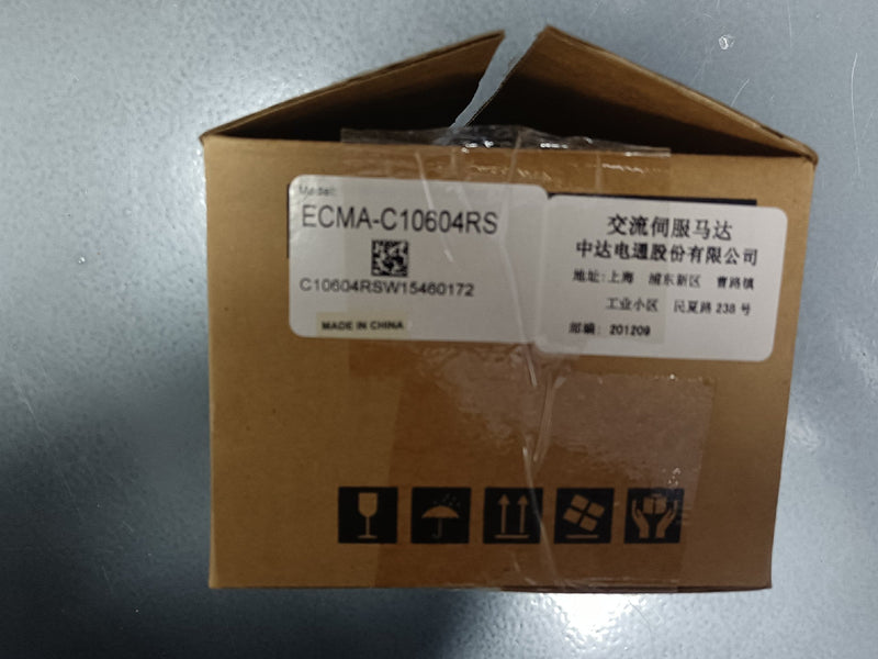 1PC for DELTA  ECMA-C10604RS new ECMAC10604RS