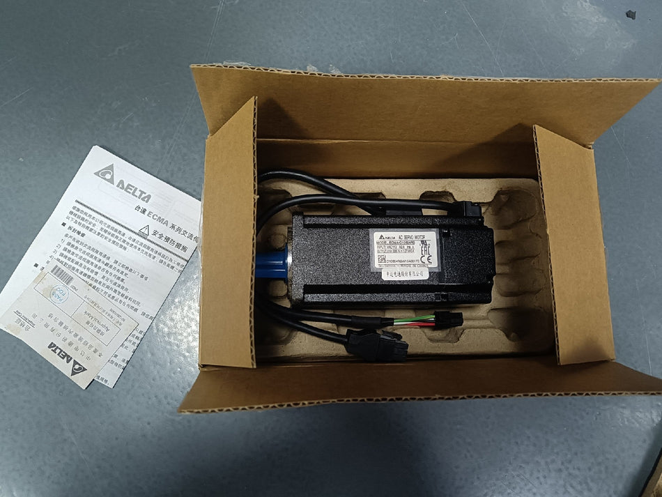 1 件适用于 DELTA ECMA-C10604RS 全新 ECMAC10604RS