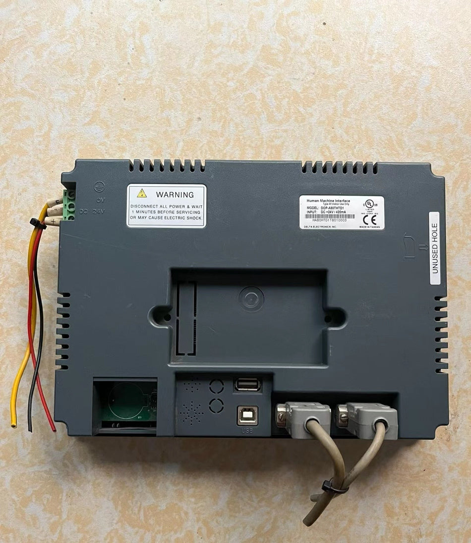 1 件适用于 Delta DOP-A80THTD1 二手 DOPA80THTD1