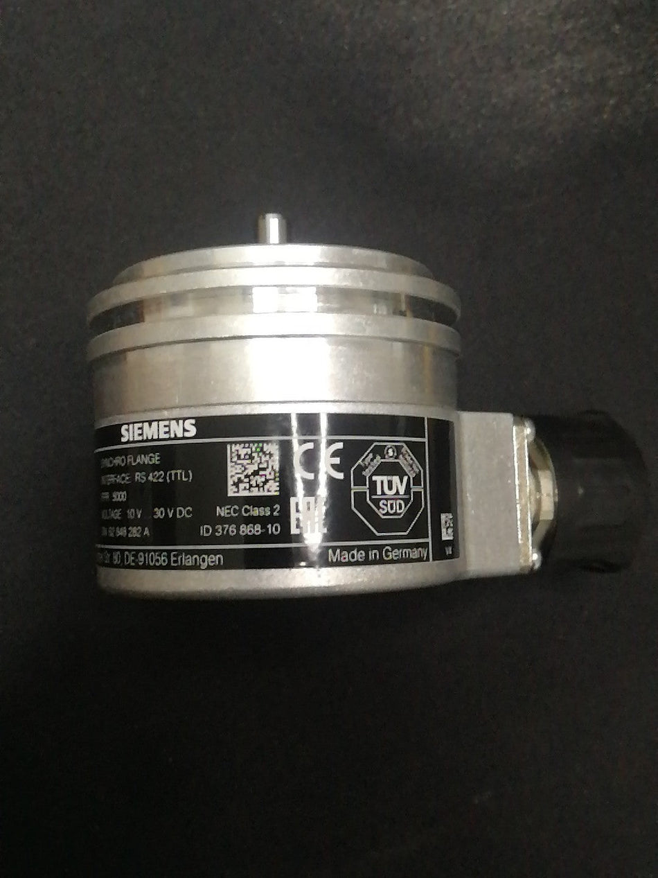 UM NOVO Encoder SIEMENS 6FX2001-2FF00