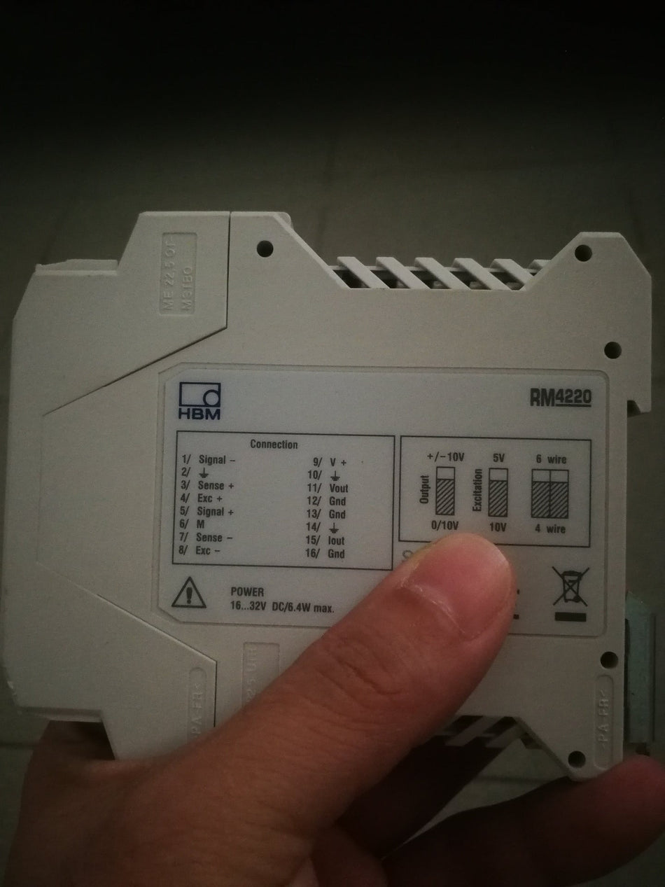 1 peça para teste 100% RM4220 (por DHL ou Fedex