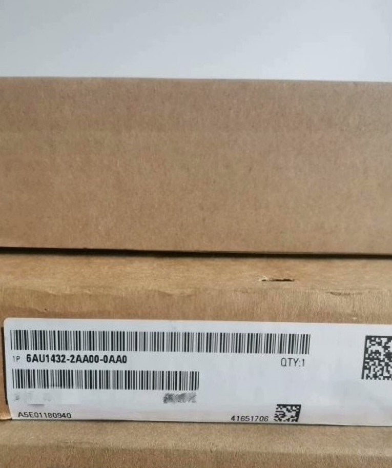 UM NOVO Siemens 6AU1432-2AA00-0AA0 6AU1 432-2AA00-0AA0