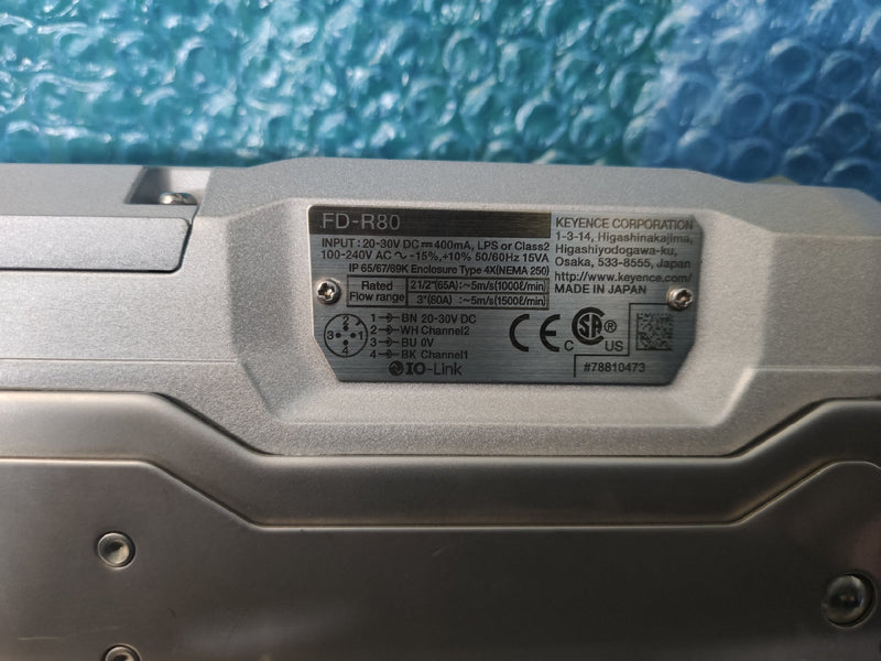 1PC FOR Keyence FD-R80 NEW FDR80