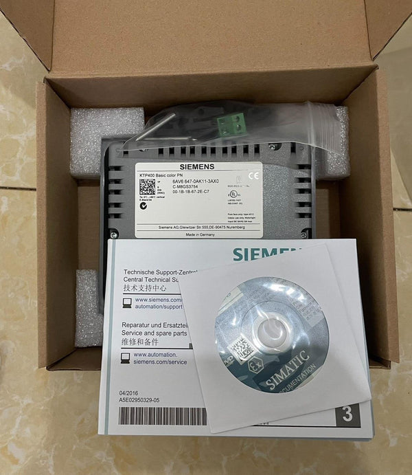 1PCS NEW Siemens 6AV6 647-0AK11-3AX0 6AV6647-0AK11-3AX0 Fast Ship FREE DHL