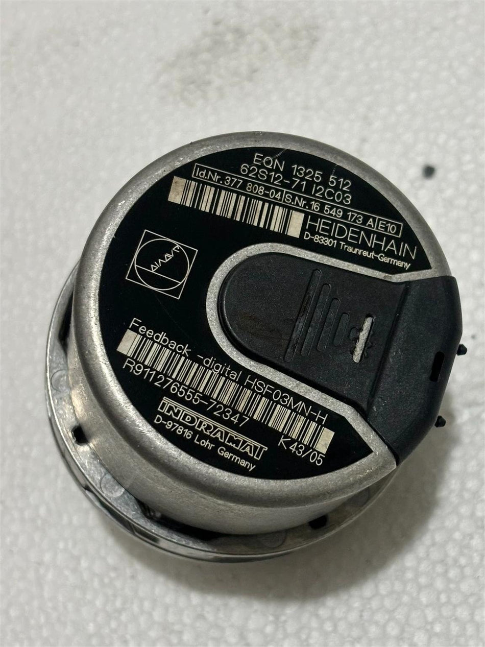 1PC 适用于 Heidenhain EQN 1325 512 62S12-71 二手 EQN 1325 512 62S1271
