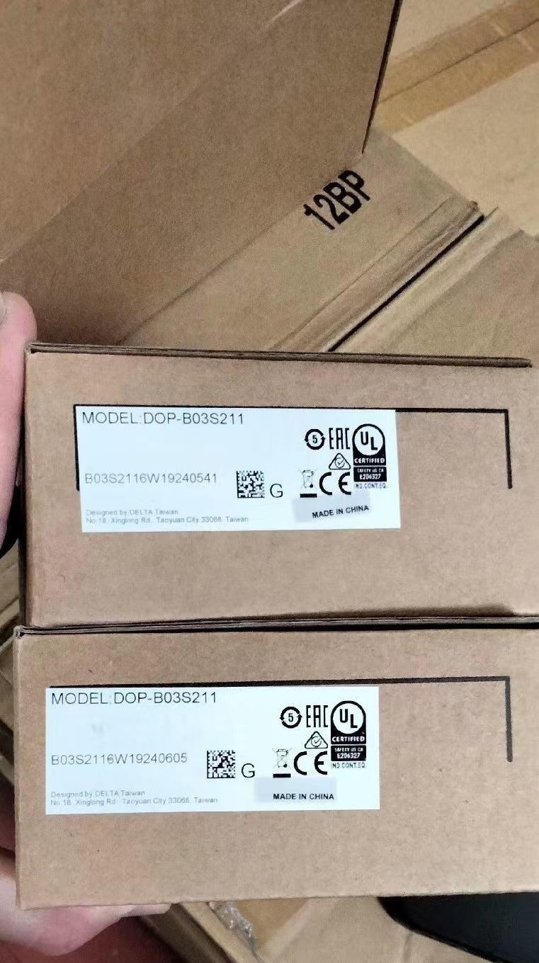 1PC para Delta DOP-B03S211 Novo DOPB03S211