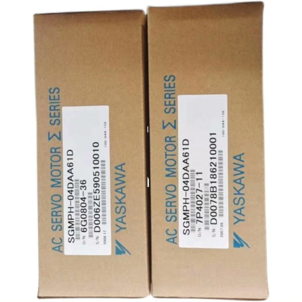 1PC FOR Yaskawa SGMPH-04DAA61D New mx1