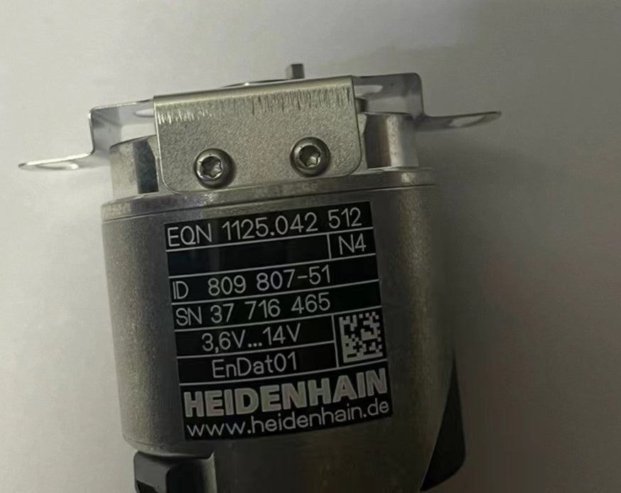 1PC 适用于 HEIDENHAIN EQN 1125.042 512 二手 EQN 1125.042 512