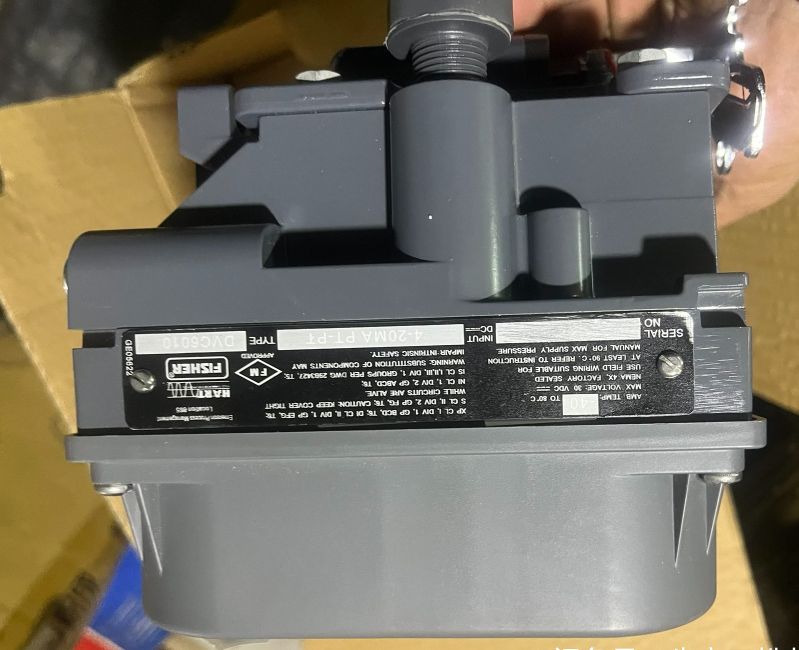 1 件适用于 FISHER DVC6010 新品