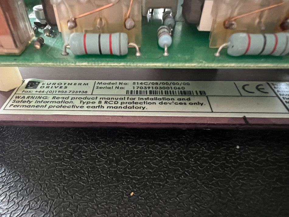 1 peça para teste 100% 514C/08/00/00/00 514C/8A (por Fedex ou DHL