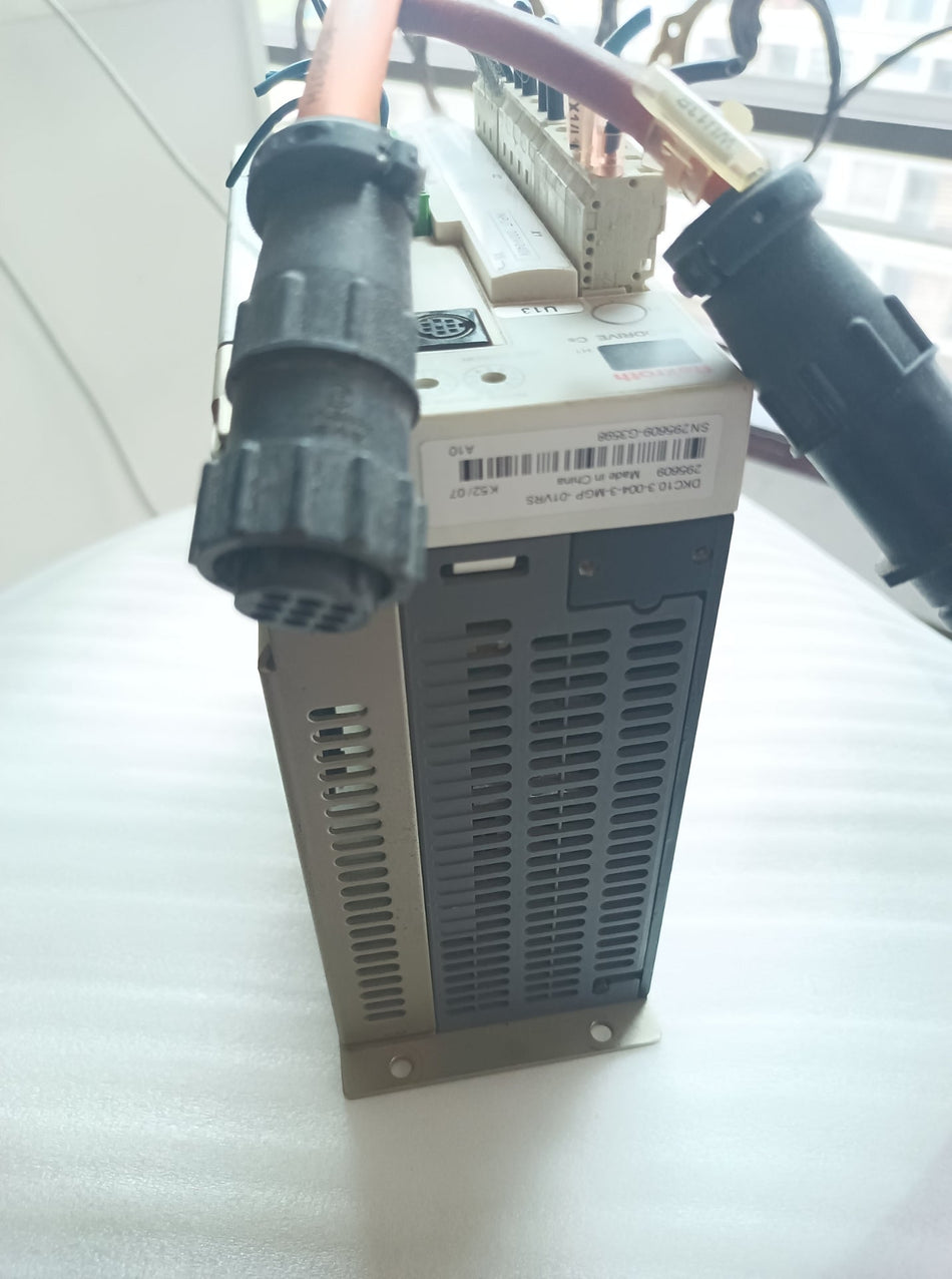 1PC Used Rexroth drive DKC10.3-004-3-MGP-01VRS