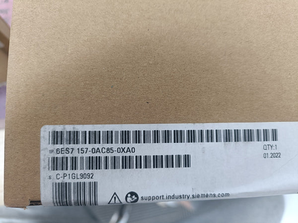 One New In Box SIEMENS 6ES7157-0AC85-0XA0 Profibus DP / PA Link Device#Y