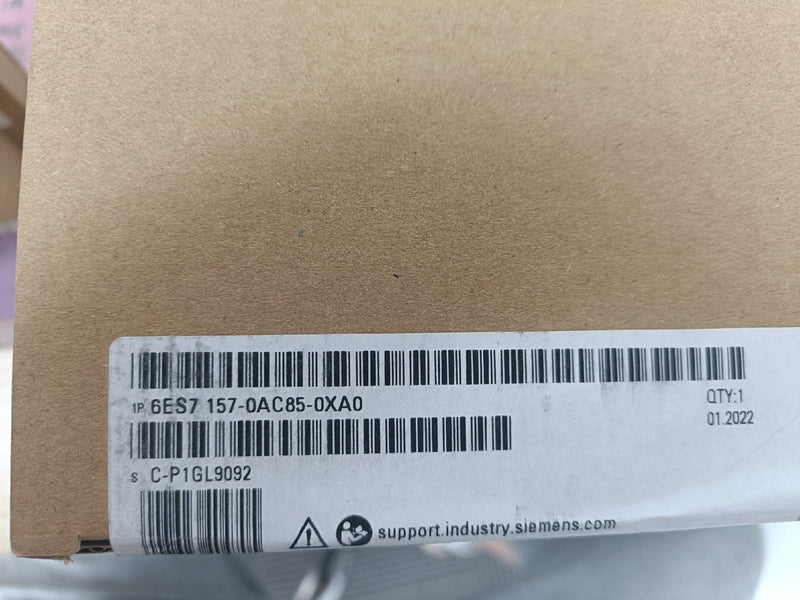 One New In Box SIEMENS 6ES7157-0AC85-0XA0 Profibus DP / PA Link Device